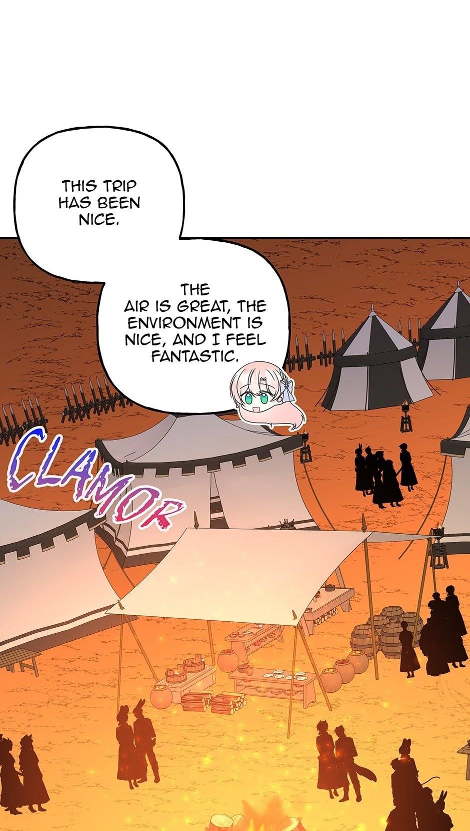 The Archmage’s Daughter Chapter 158 - Page 41
