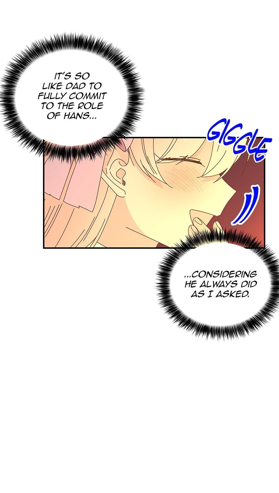 The Archmage’s Daughter Chapter 158 - Page 44