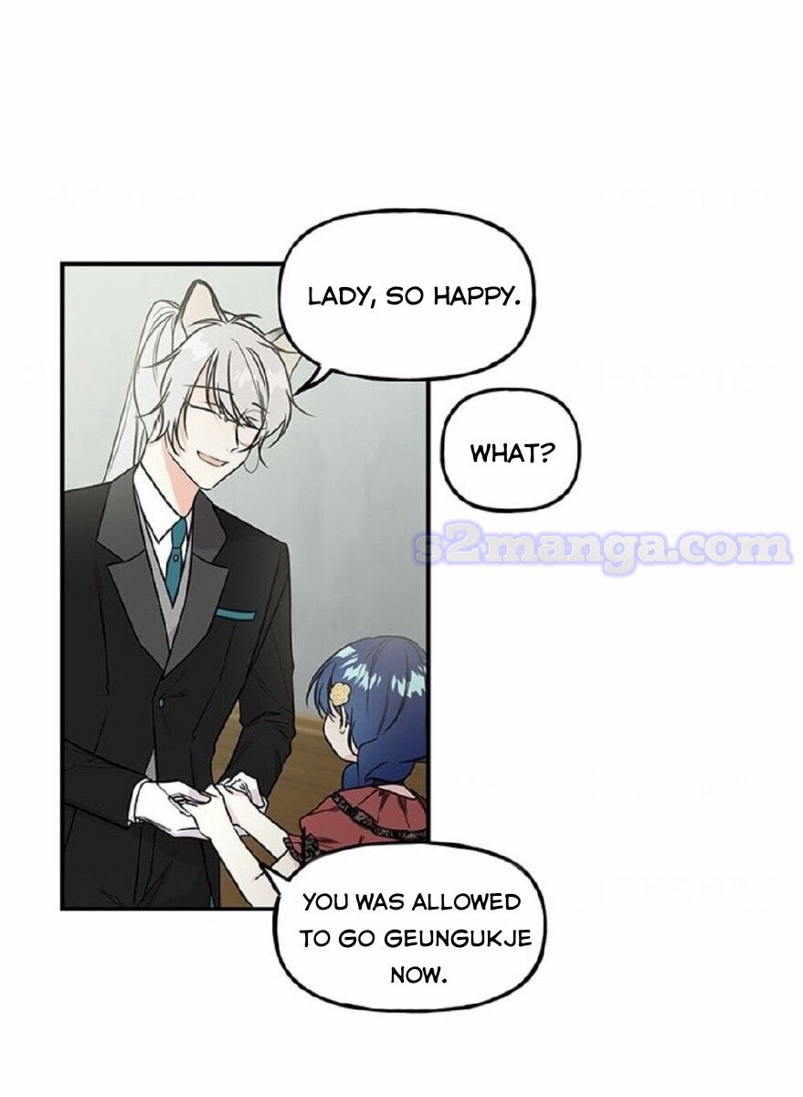 The Archmage’s Daughter Chapter 16 - Page 45