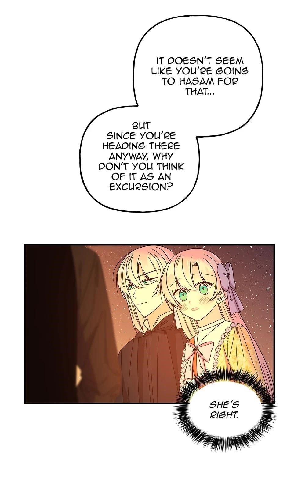 The Archmage’s Daughter Chapter 160 - Page 36