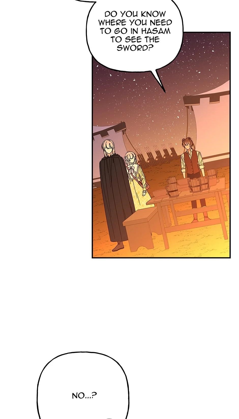 The Archmage’s Daughter Chapter 160 - Page 46