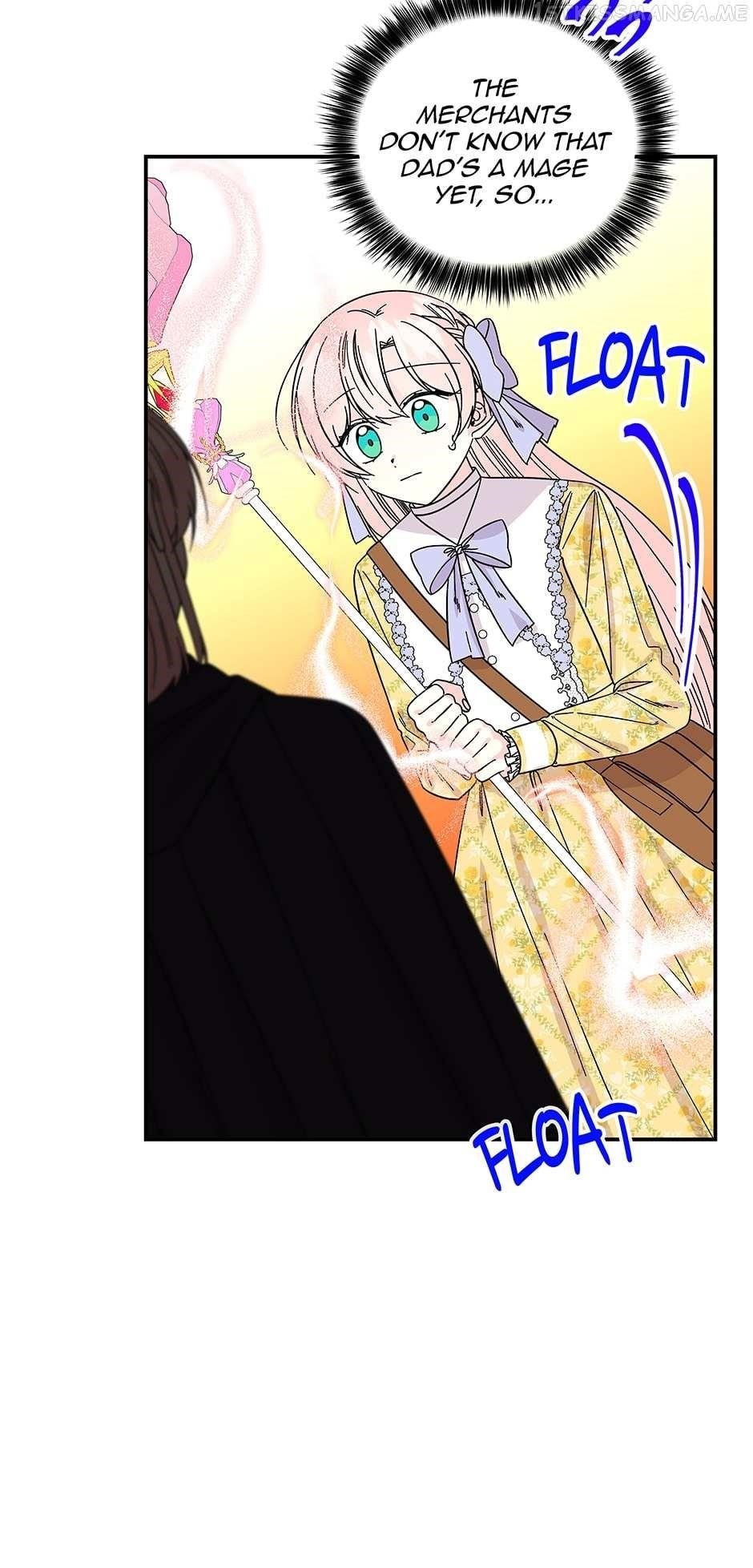 The Archmage’s Daughter Chapter 162 - Page 34