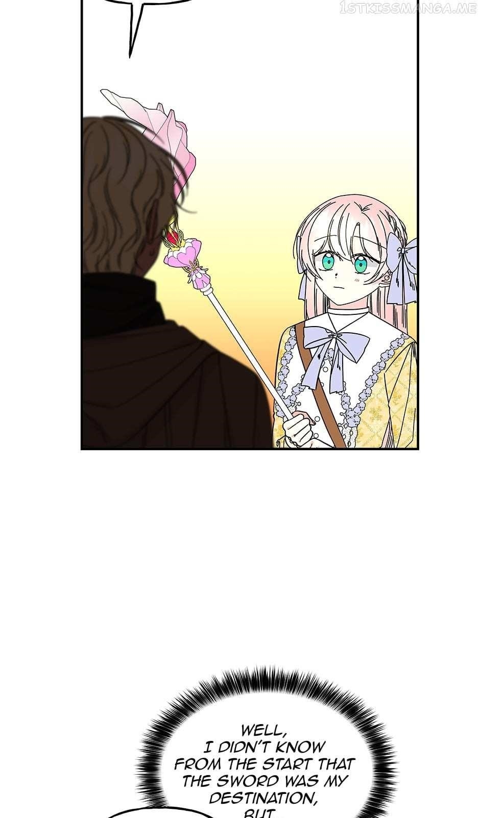 The Archmage’s Daughter Chapter 162 - Page 59