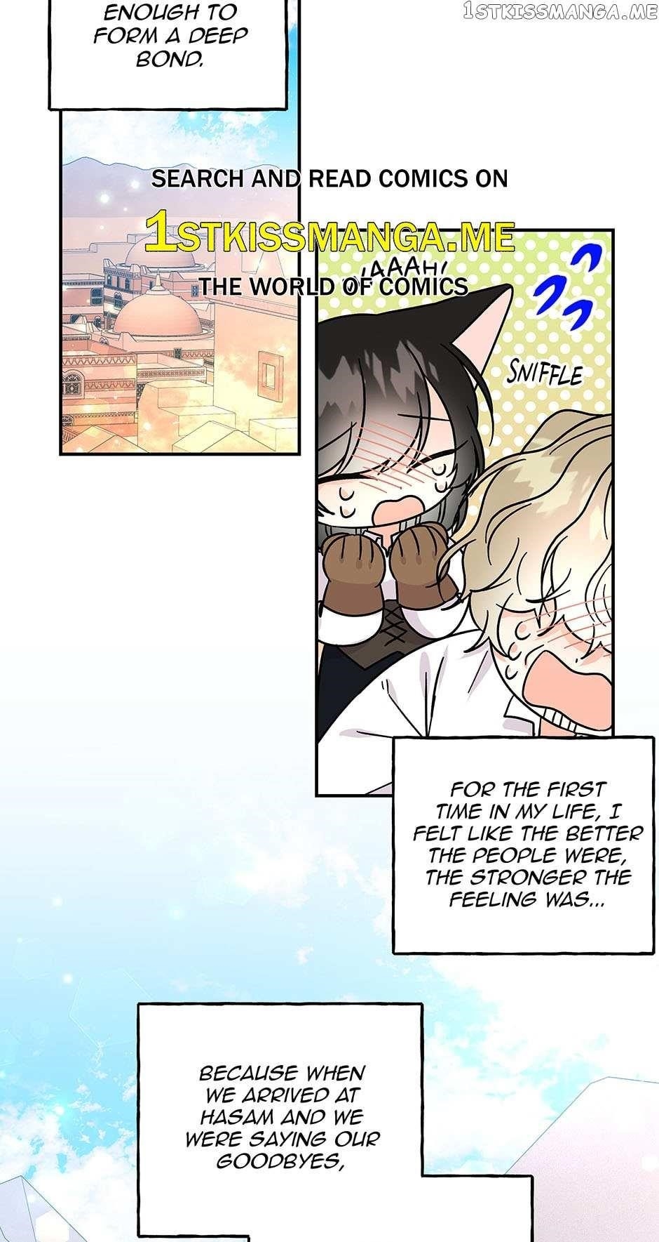 The Archmage’s Daughter Chapter 164 - Page 2