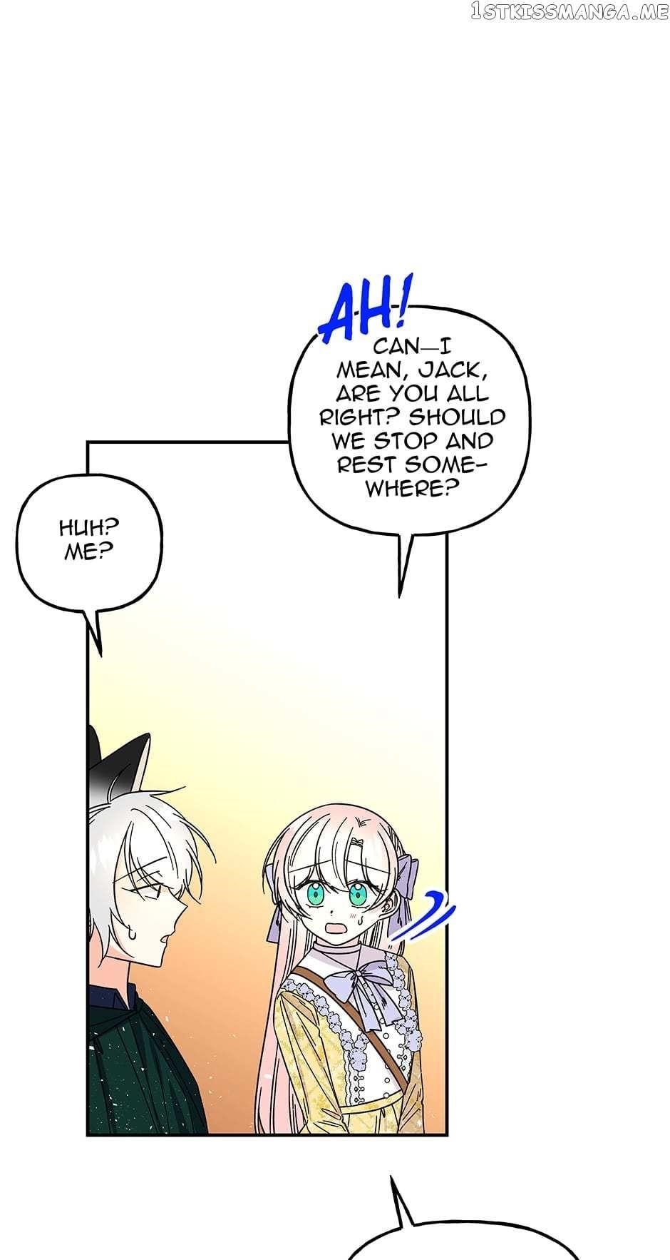 The Archmage’s Daughter Chapter 164 - Page 29