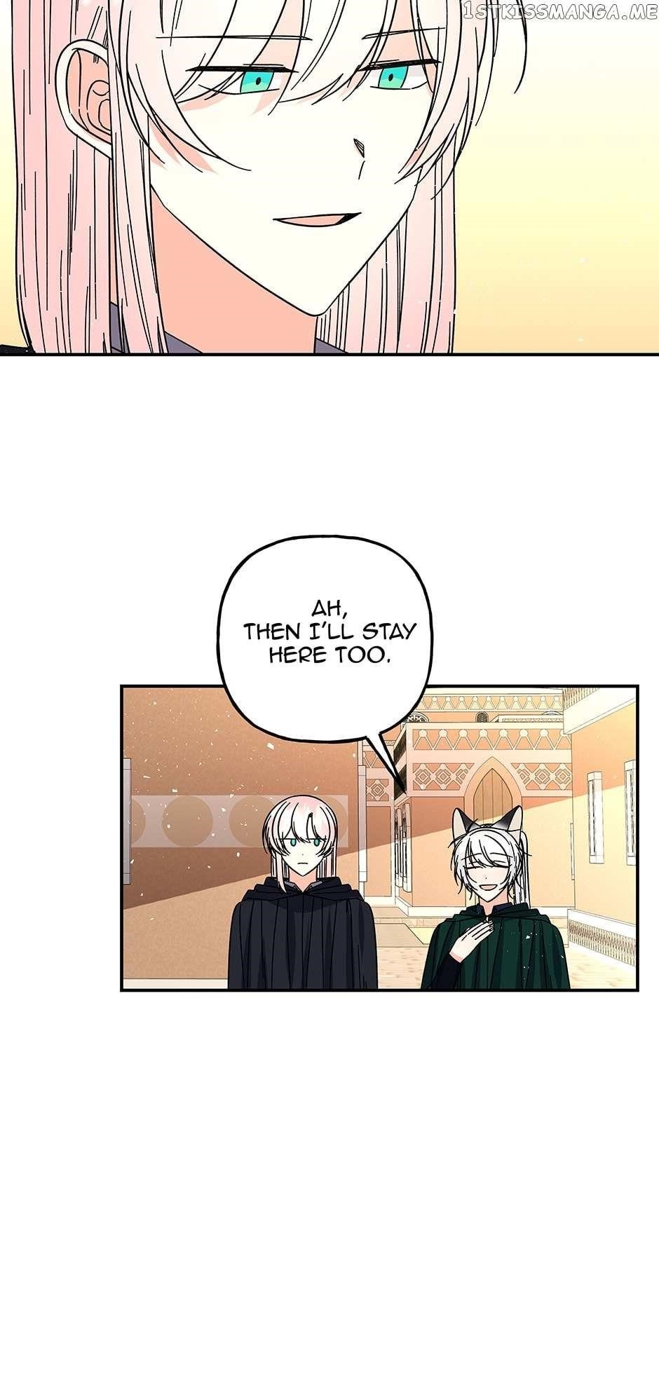 The Archmage’s Daughter Chapter 164 - Page 52