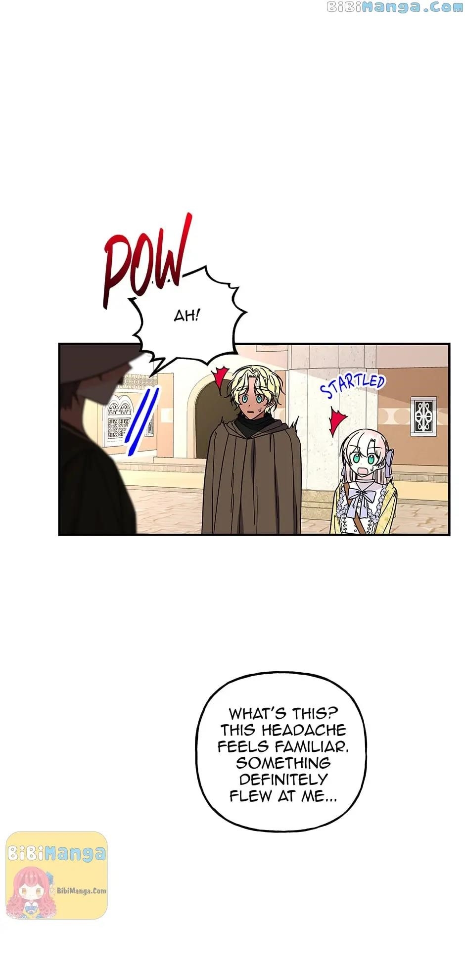 The Archmage’s Daughter Chapter 165 - Page 19
