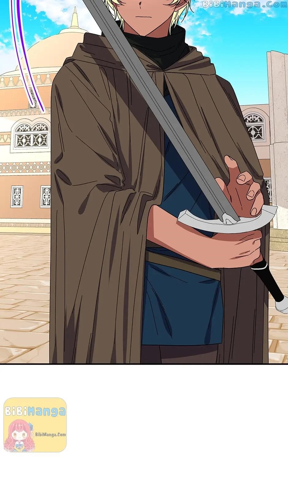 The Archmage’s Daughter Chapter 165 - Page 25