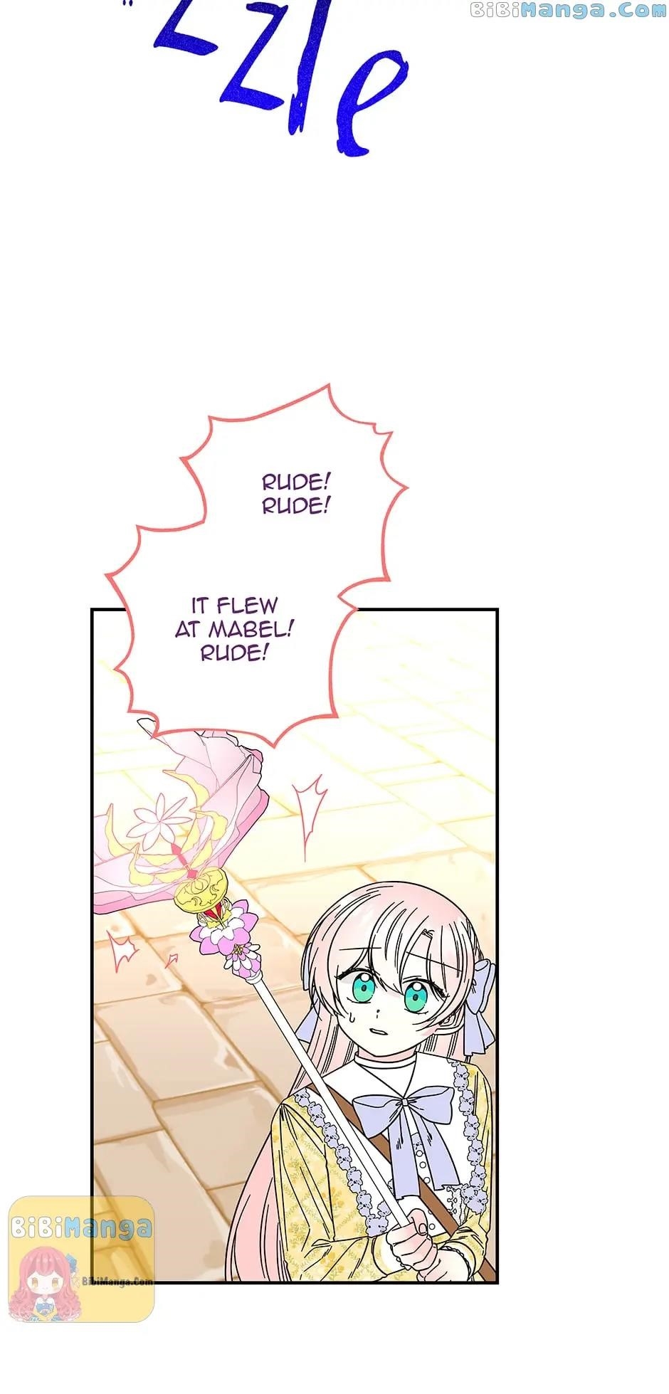 The Archmage’s Daughter Chapter 165 - Page 54