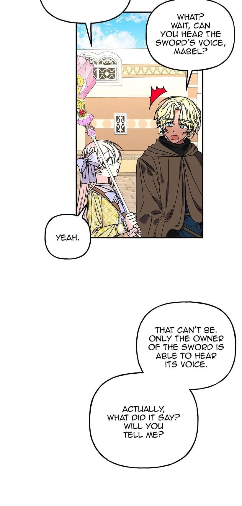 The Archmage’s Daughter Chapter 166 - Page 38
