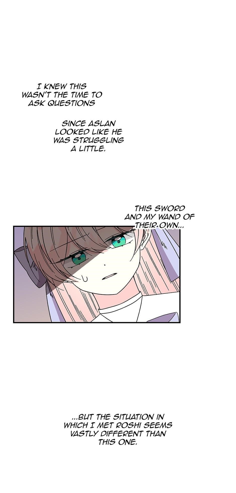 The Archmage’s Daughter Chapter 167 - Page 9