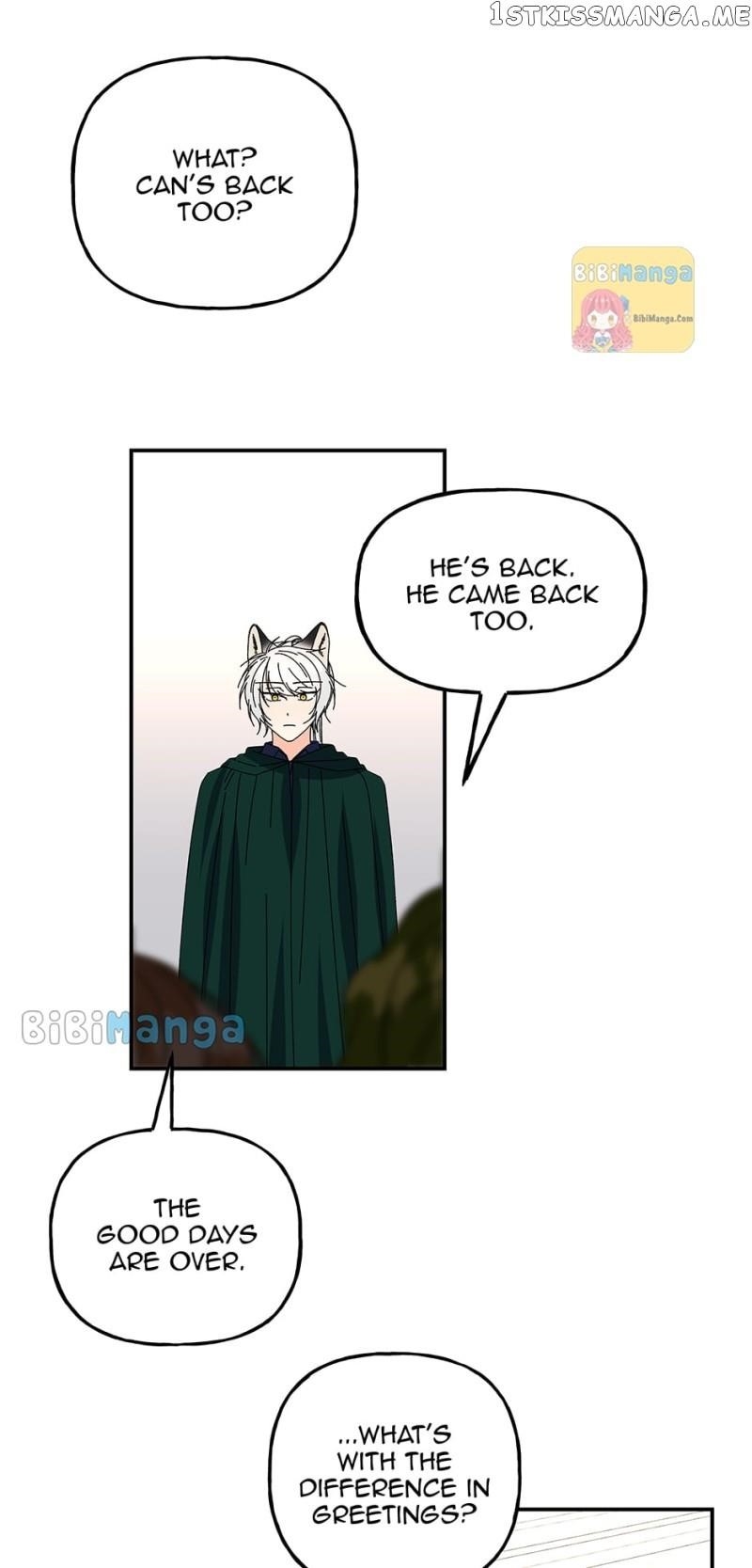 The Archmage’s Daughter Chapter 168 - Page 49