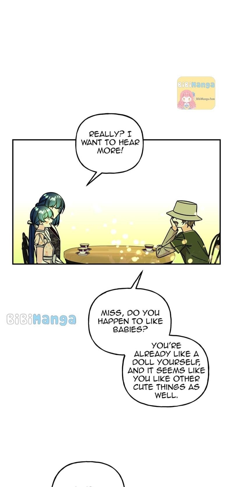 The Archmage’s Daughter Chapter 170 - Page 6