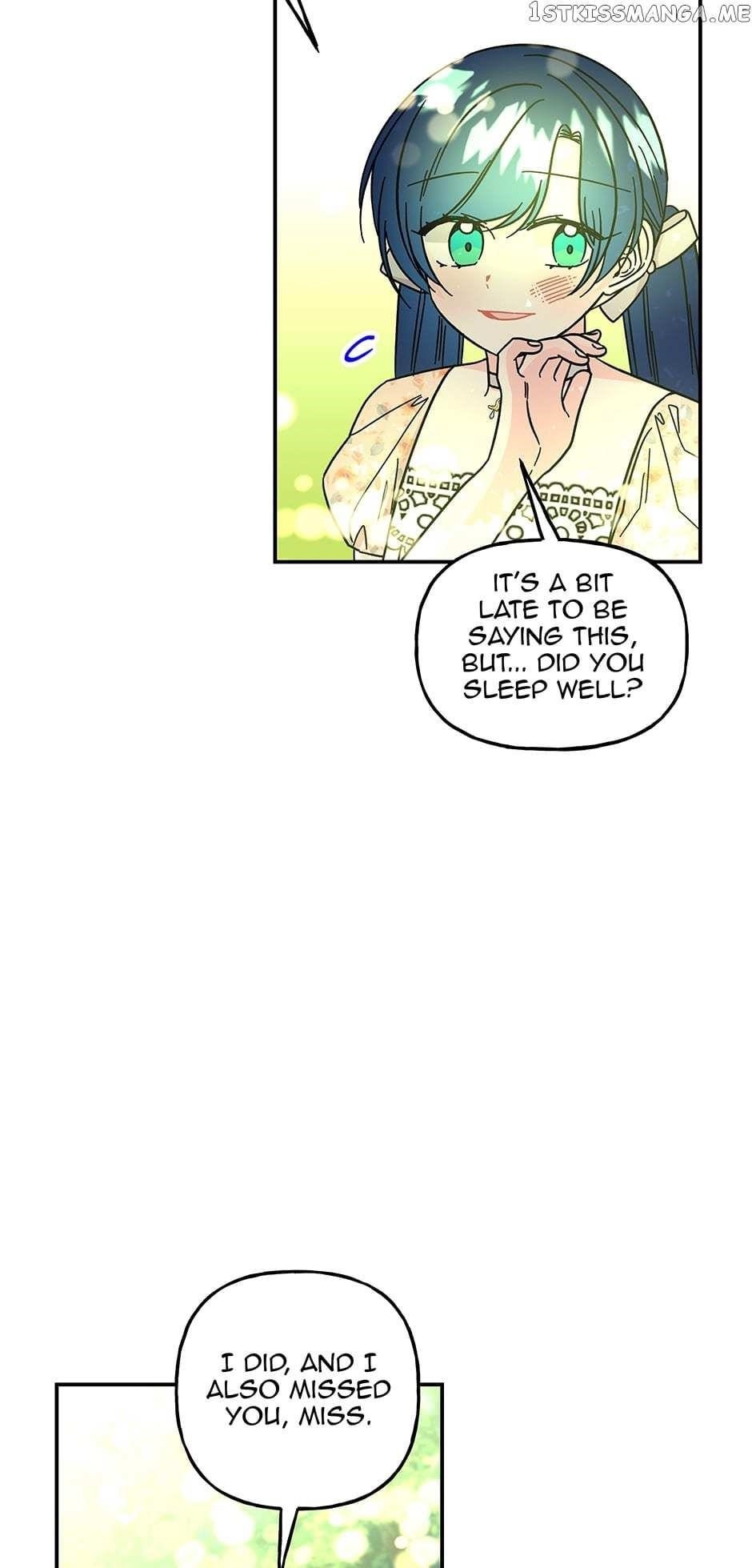 The Archmage’s Daughter Chapter 171 - Page 32