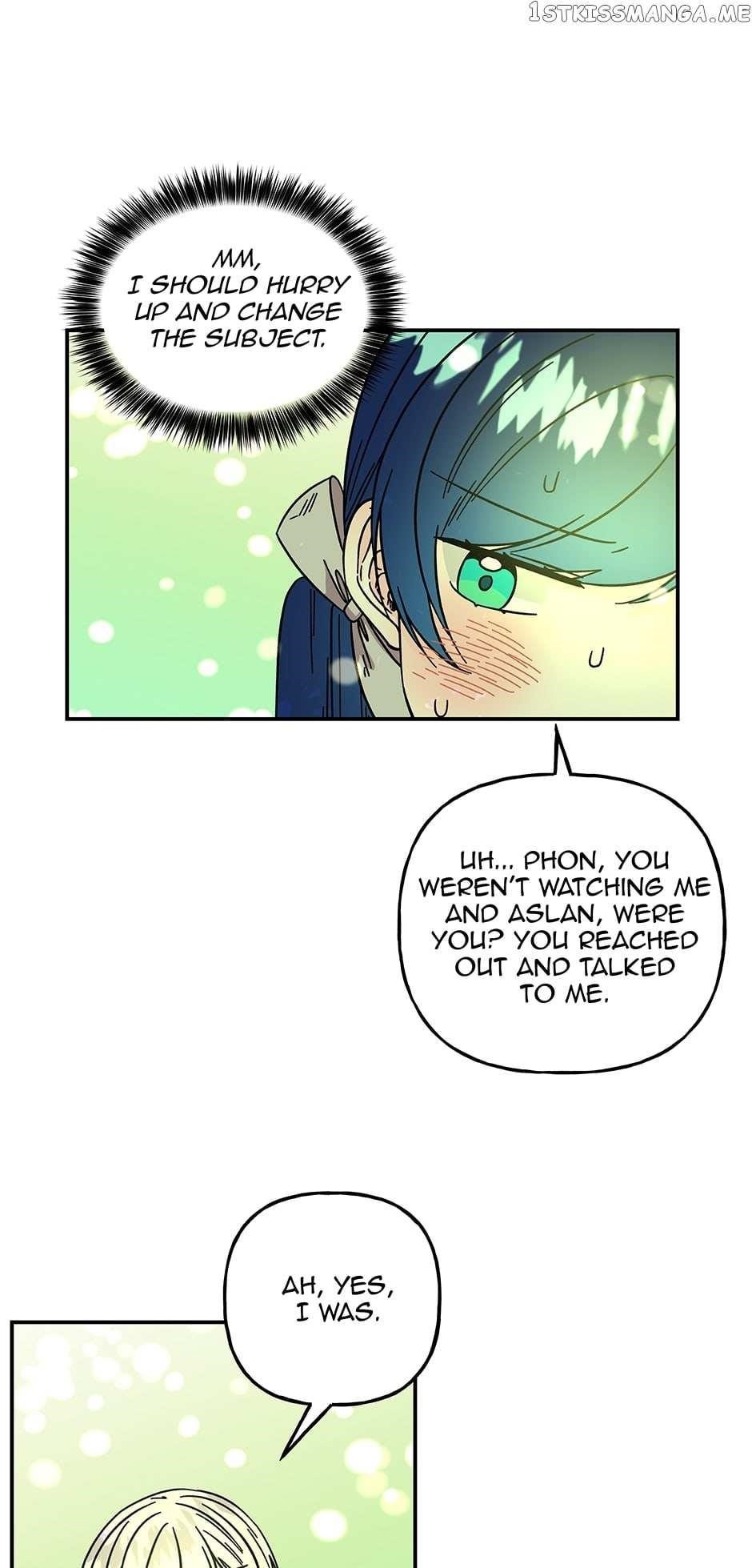 The Archmage’s Daughter Chapter 171 - Page 53