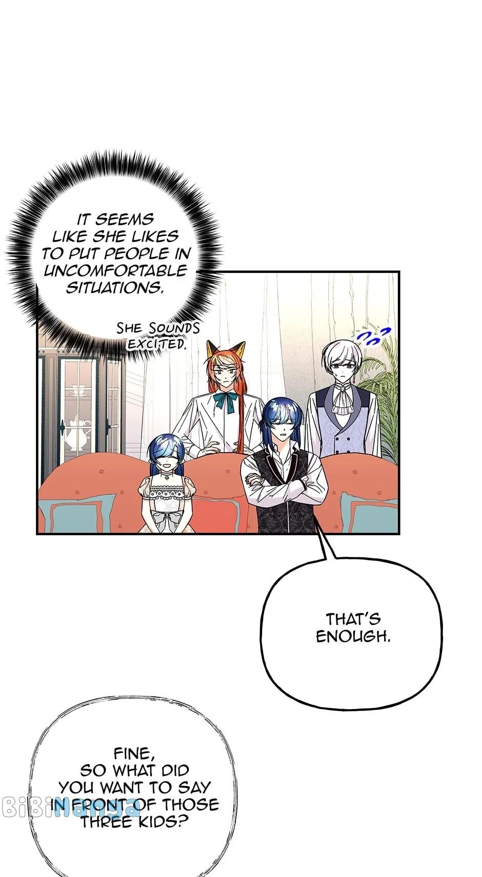 The Archmage’s Daughter Chapter 175 - Page 27