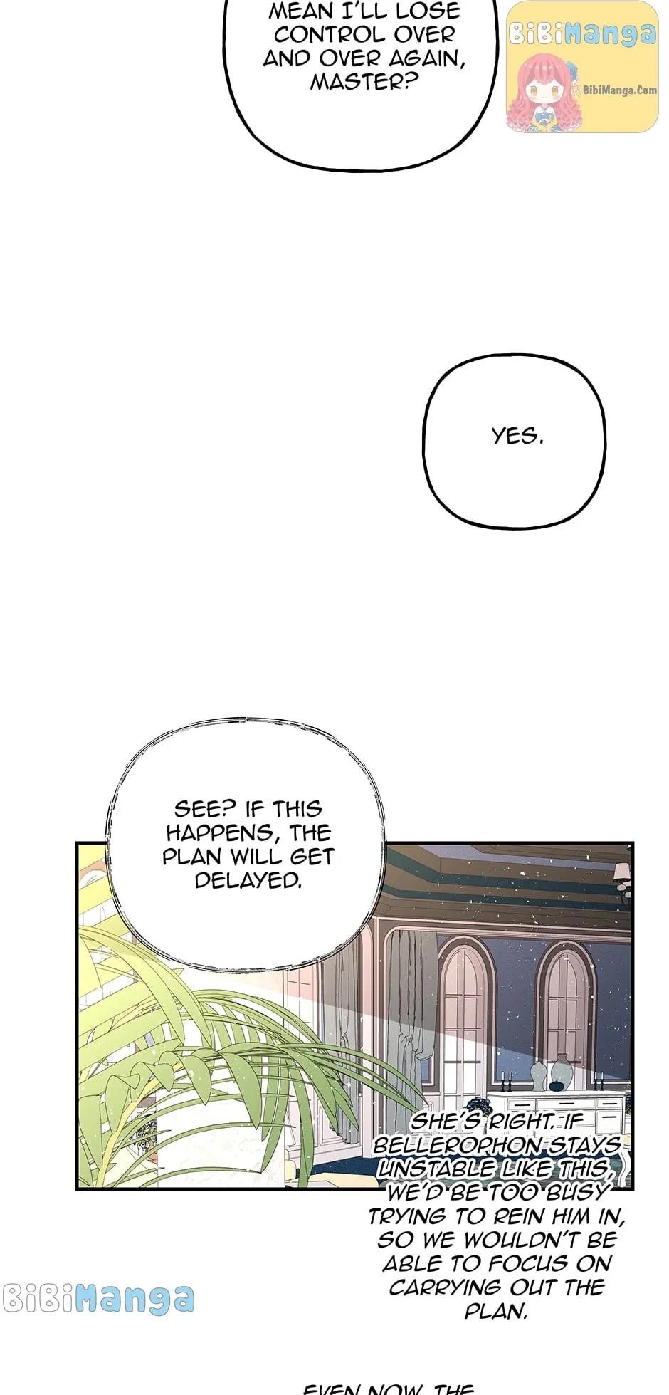 The Archmage’s Daughter Chapter 175 - Page 58