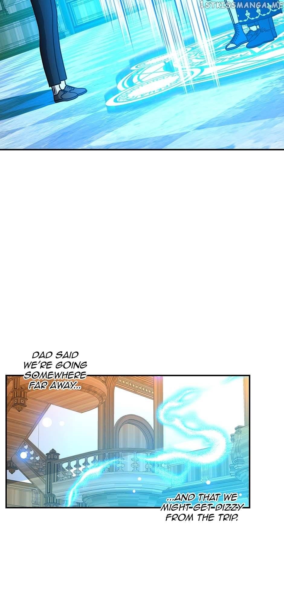 The Archmage’s Daughter Chapter 176 - Page 22