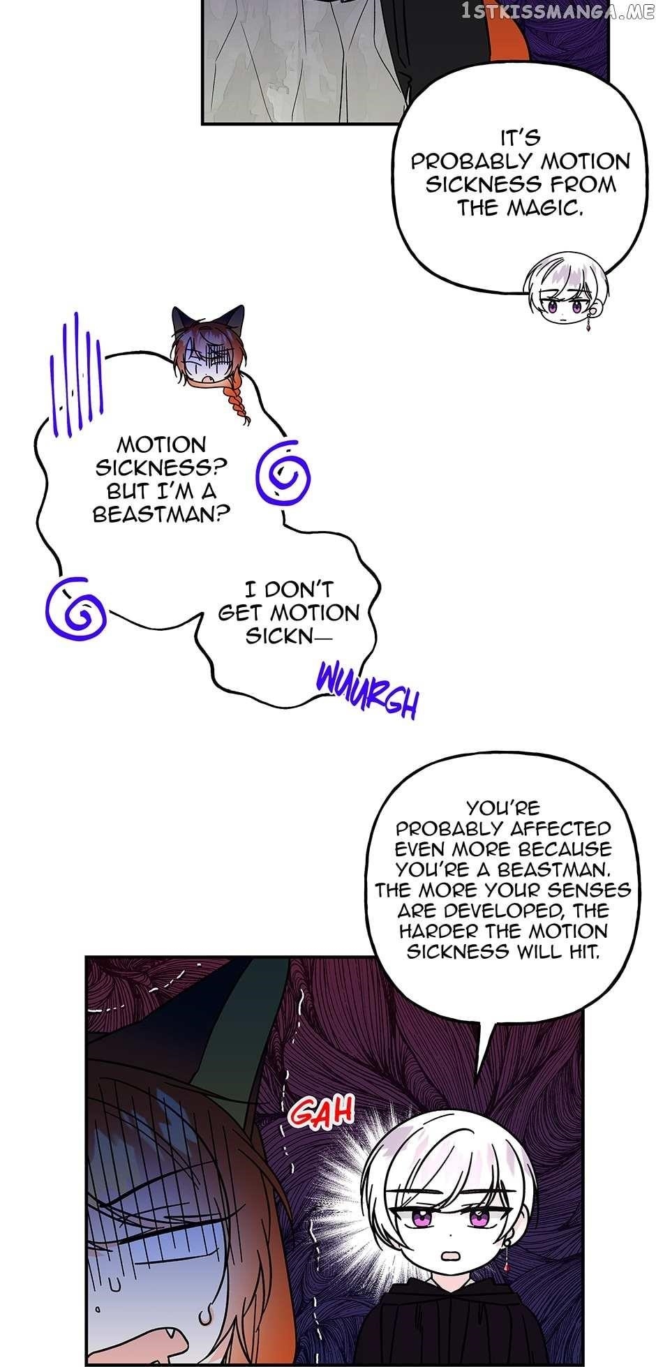 The Archmage’s Daughter Chapter 176 - Page 27