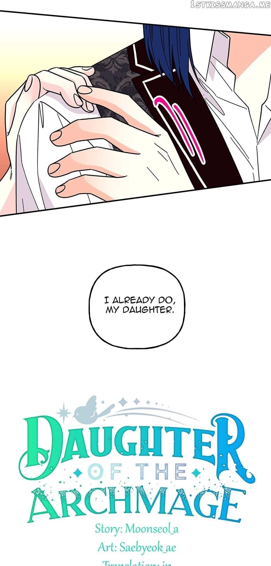 The Archmage’s Daughter Chapter 176 - Page 6