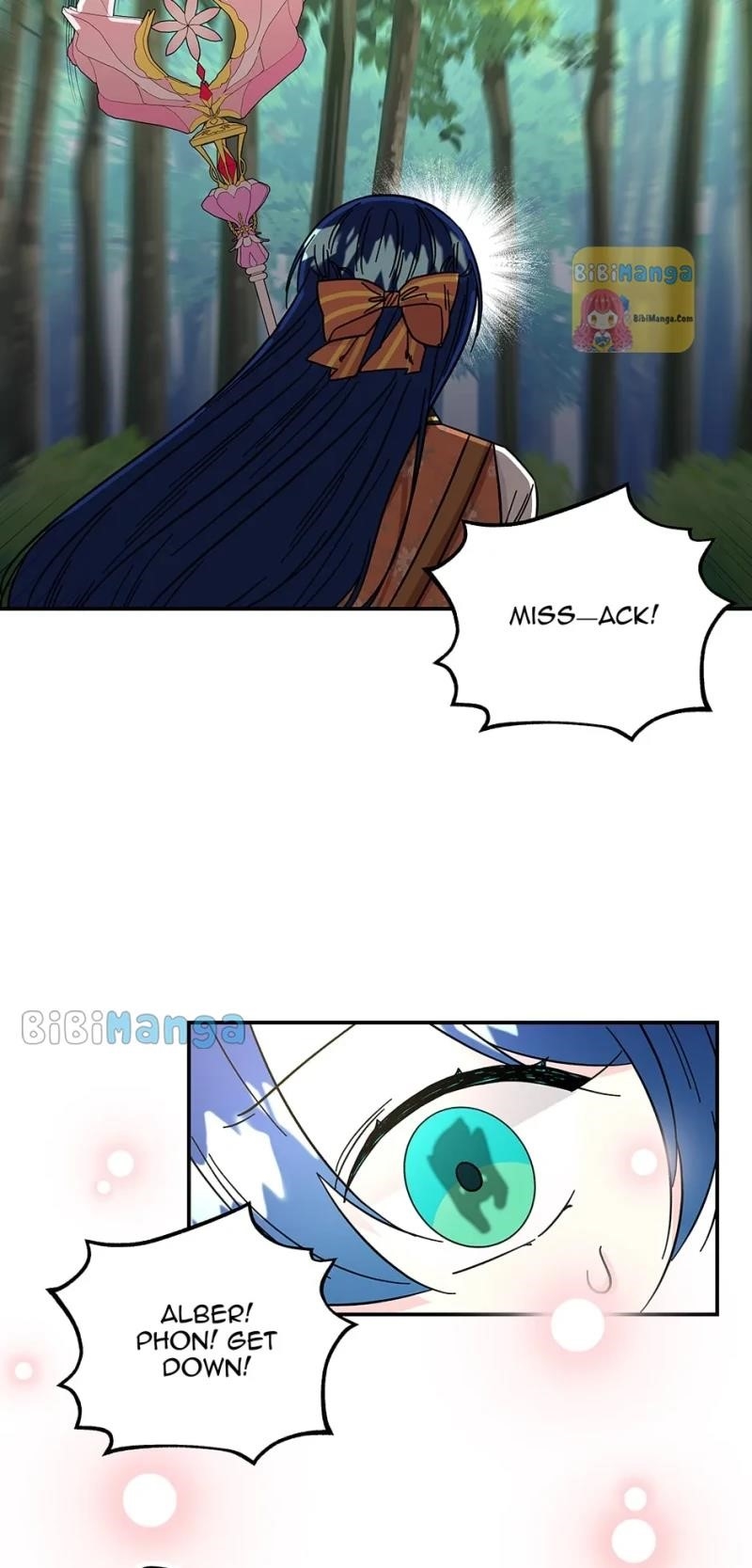 The Archmage’s Daughter Chapter 177 - Page 11