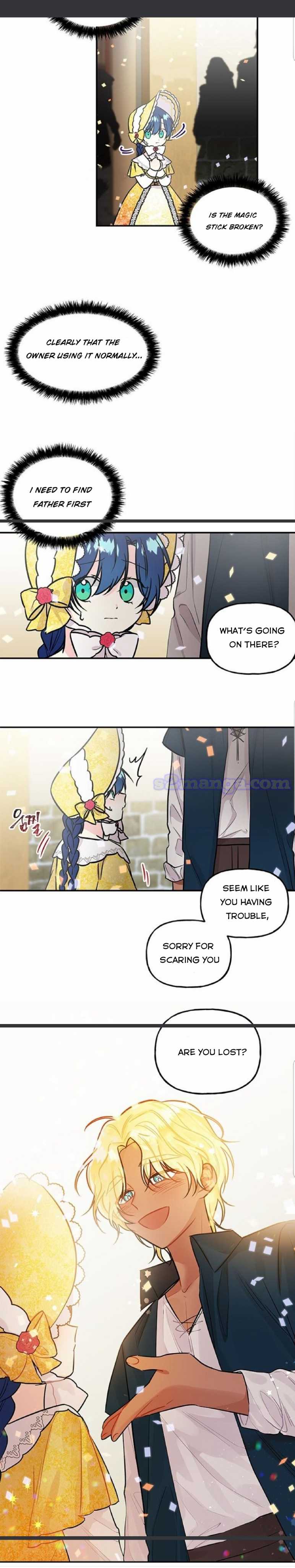 The Archmage’s Daughter Chapter 18 - Page 6