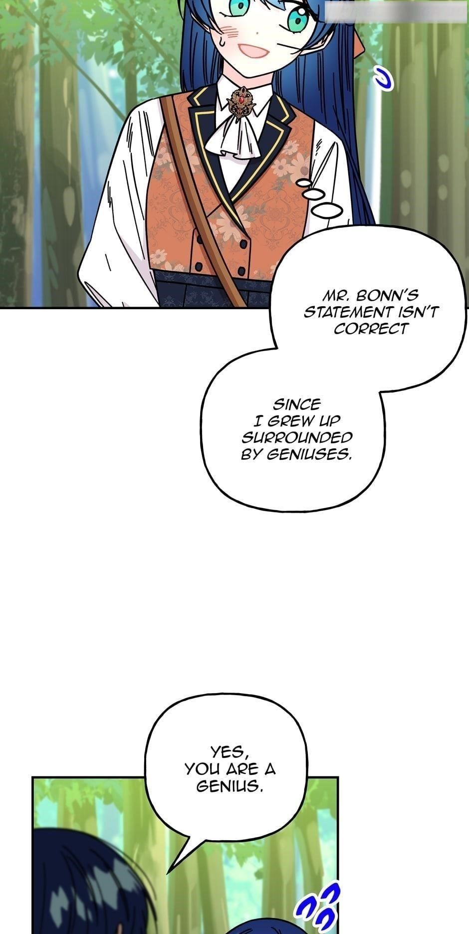 The Archmage’s Daughter Chapter 187 - Page 2