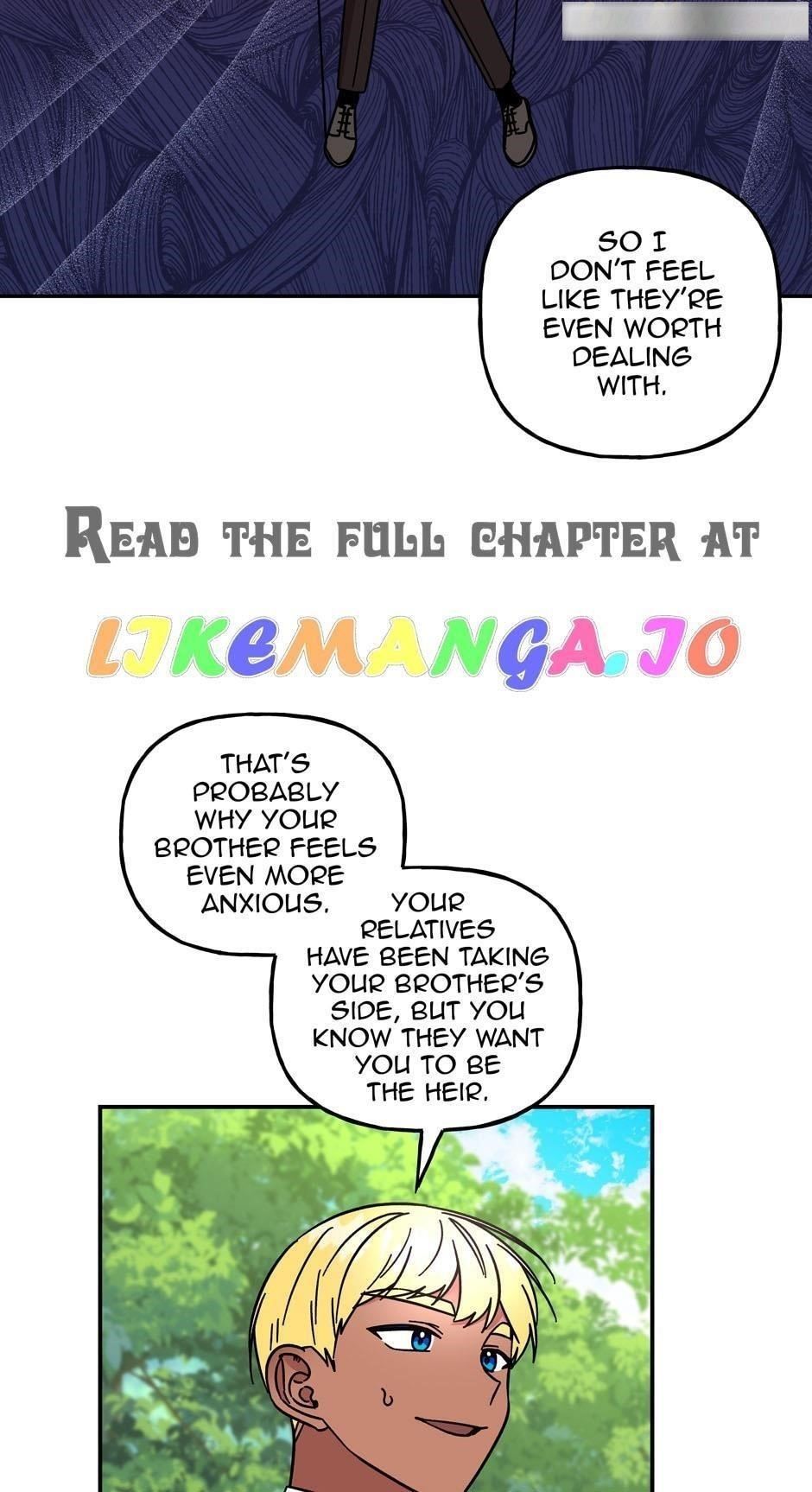 The Archmage’s Daughter Chapter 187 - Page 22