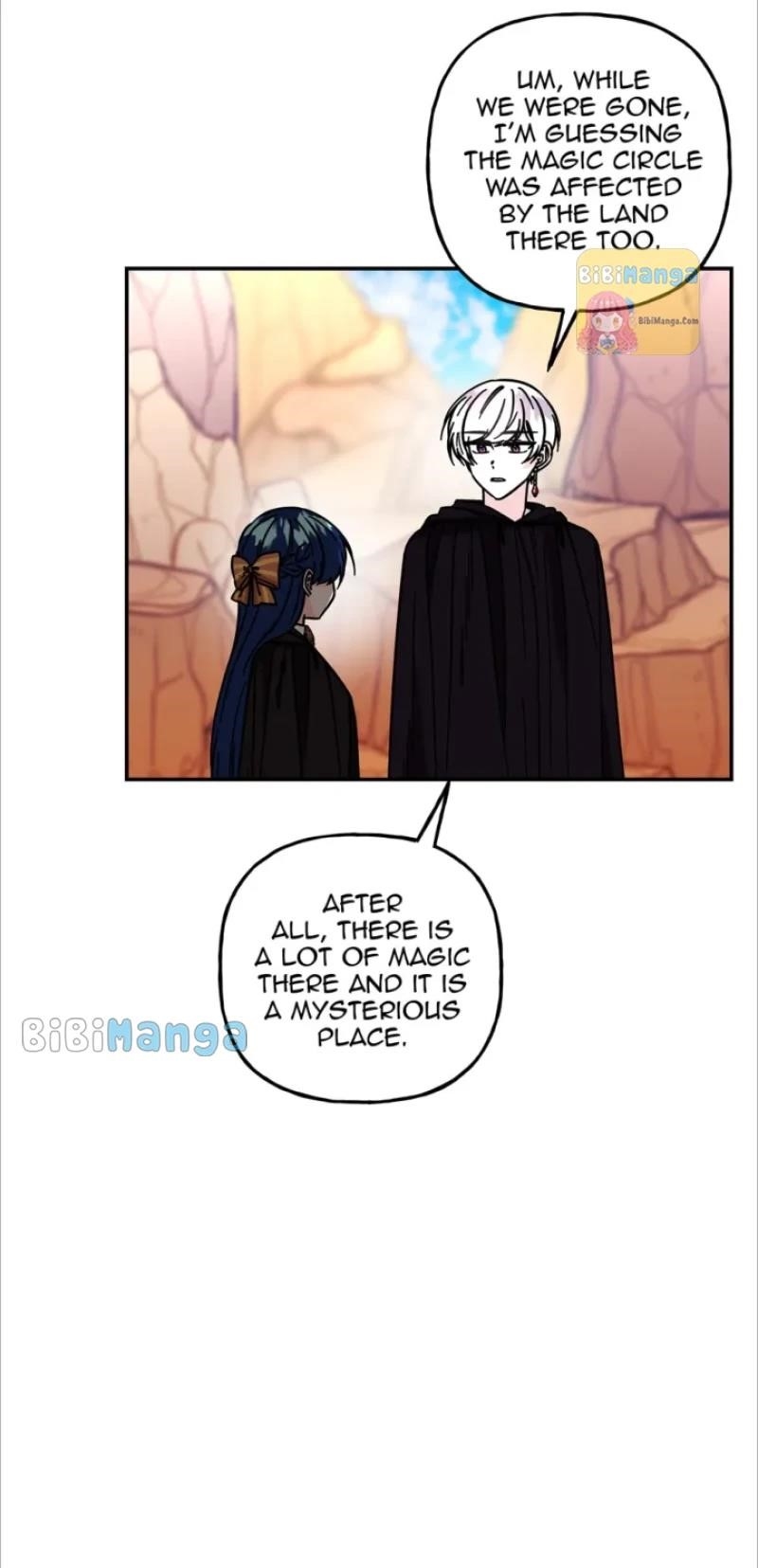 The Archmage’s Daughter Chapter 190 - Page 5
