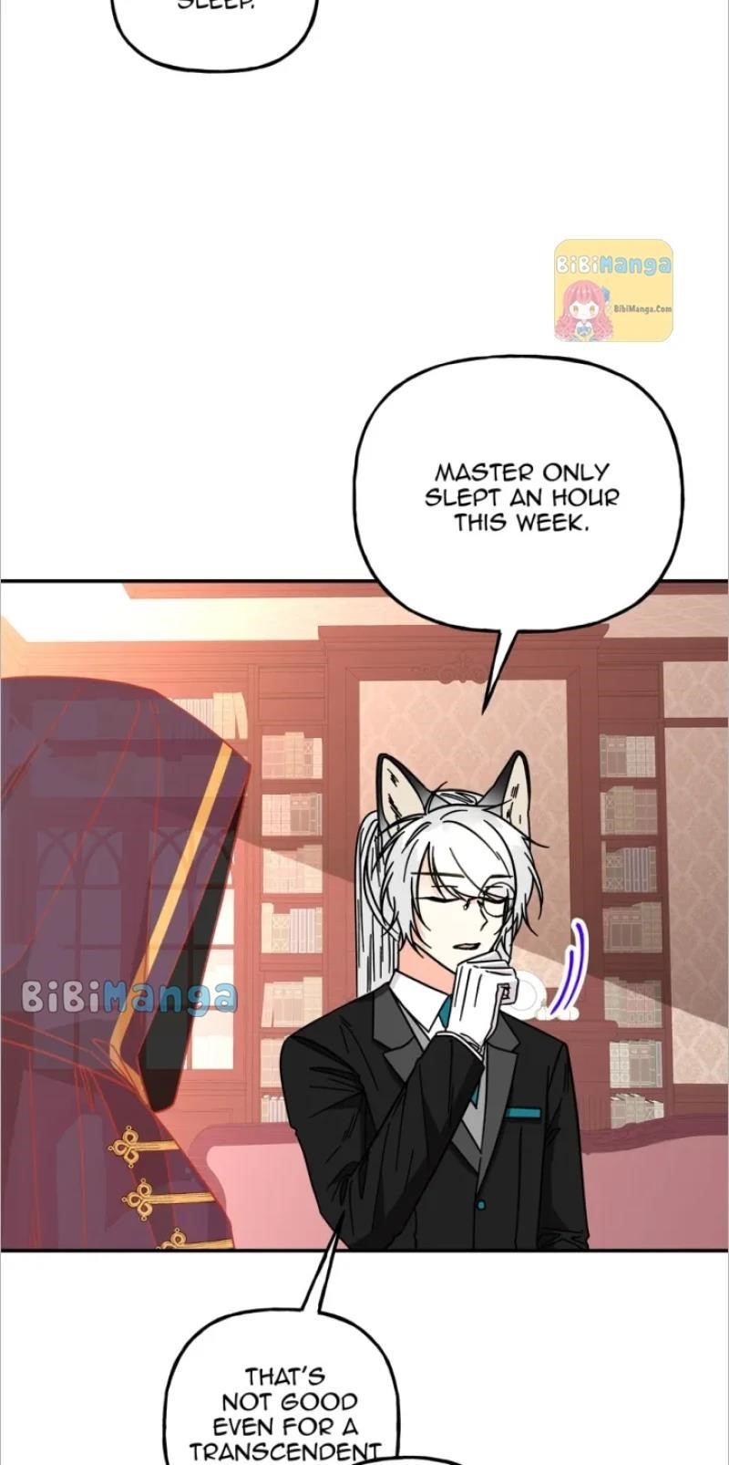 The Archmage’s Daughter Chapter 190 - Page 55