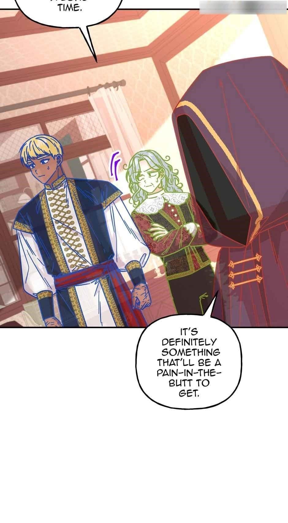 The Archmage’s Daughter Chapter 191 - Page 15