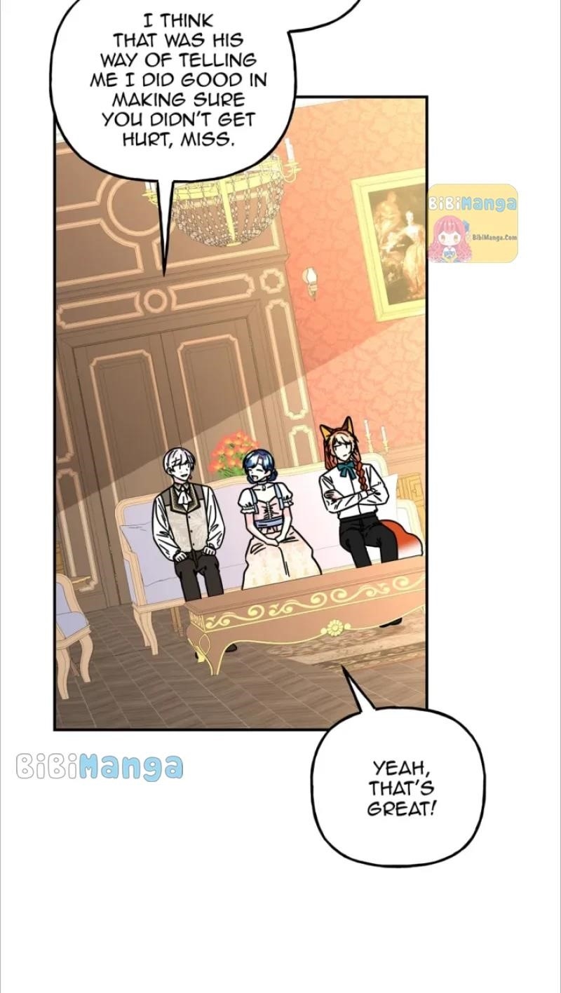 The Archmage’s Daughter Chapter 192 - Page 4