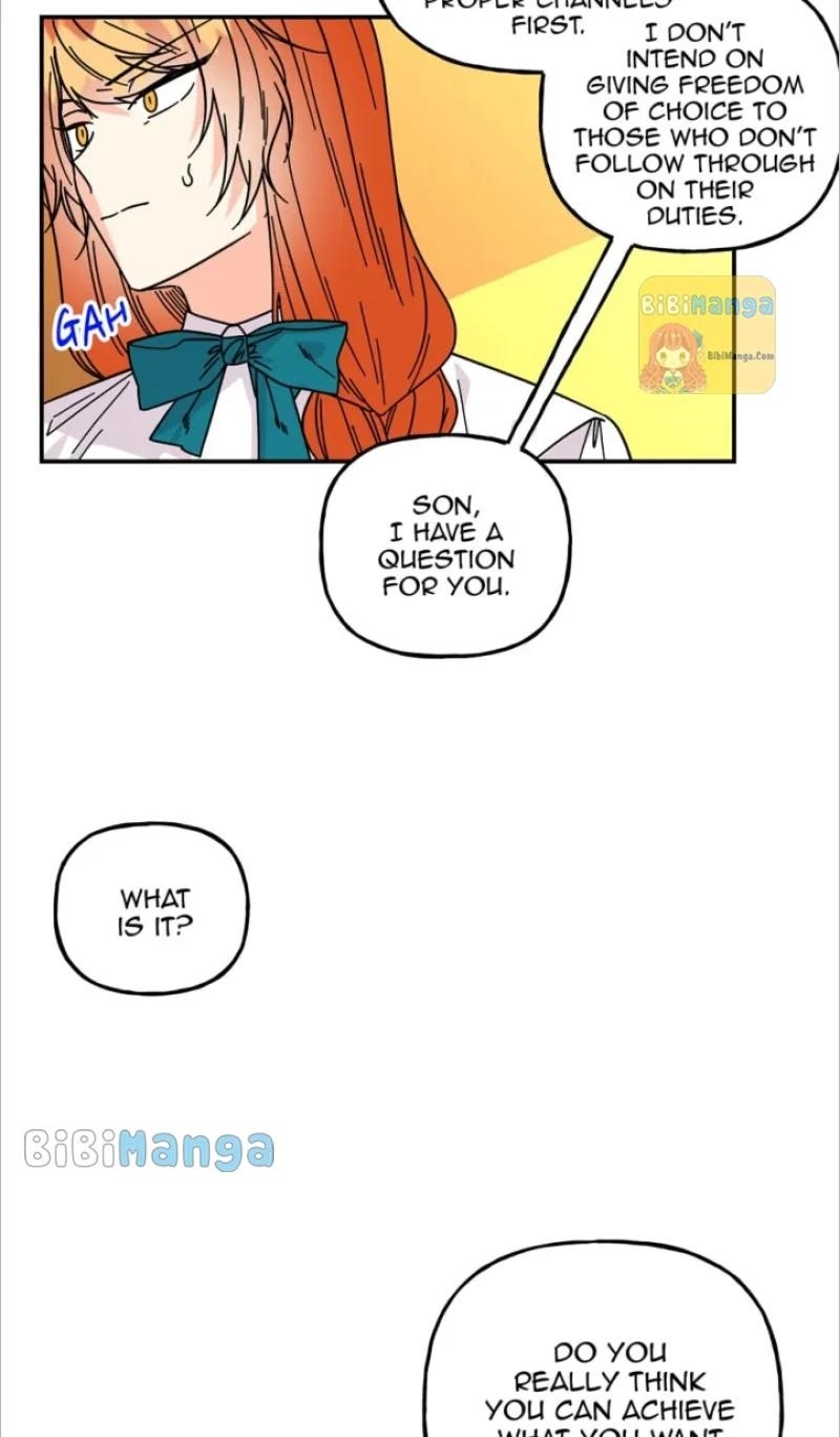 The Archmage’s Daughter Chapter 192 - Page 62