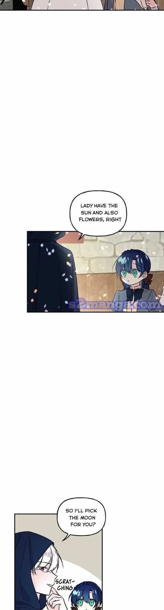 The Archmage’s Daughter Chapter 20 - Page 32