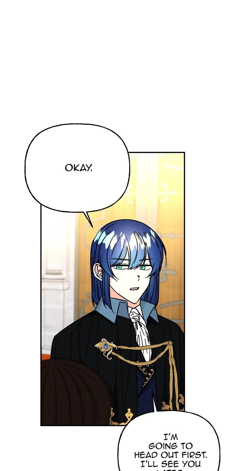 The Archmage’s Daughter Chapter 203 - Page 21