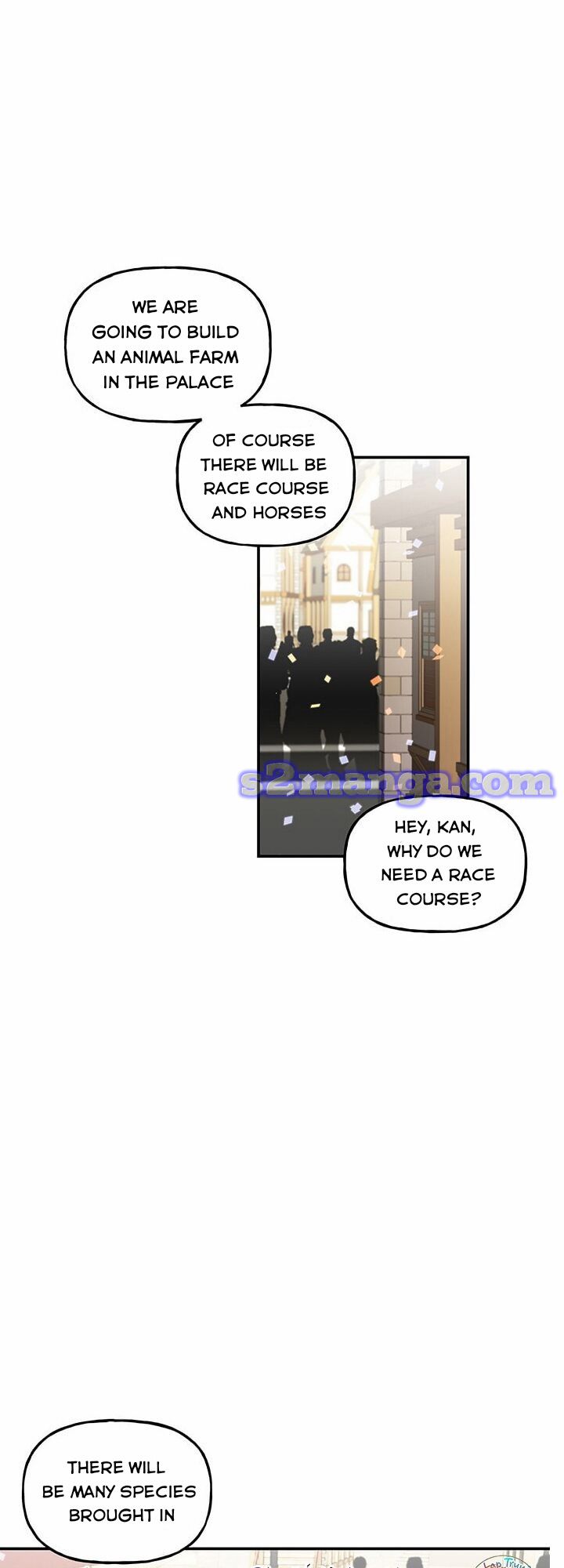 The Archmage’s Daughter Chapter 21 - Page 21