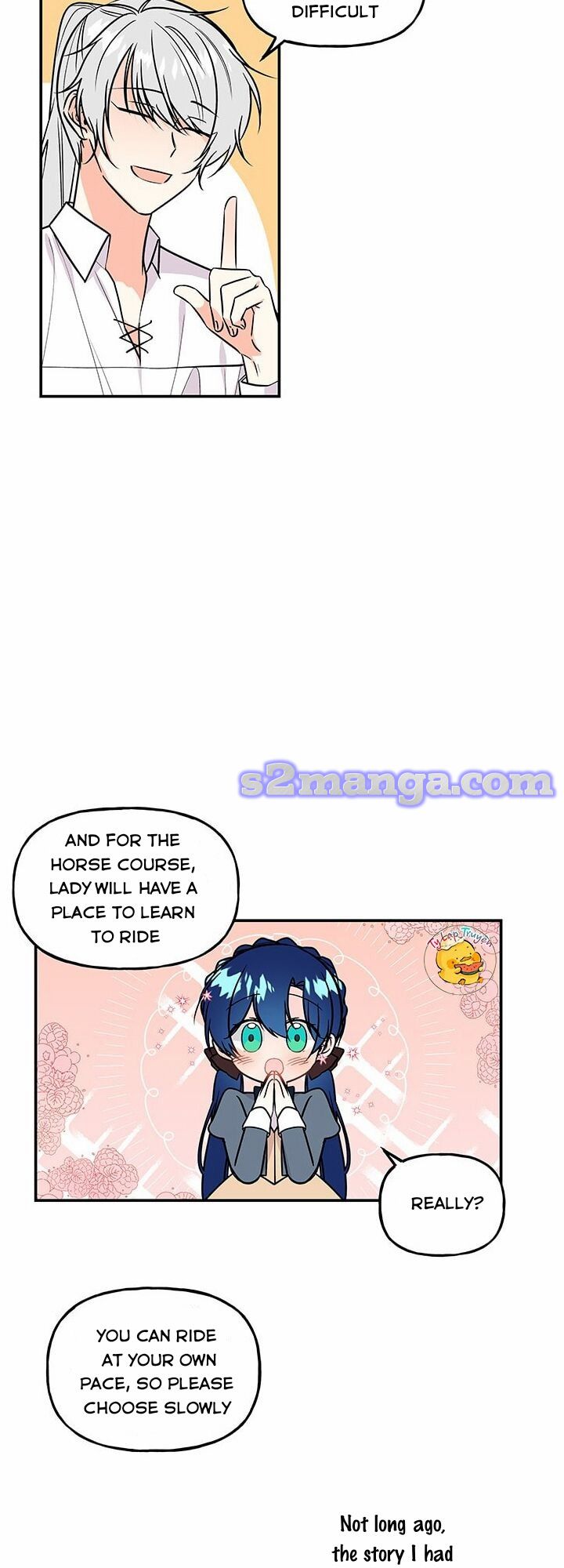 The Archmage’s Daughter Chapter 21 - Page 23