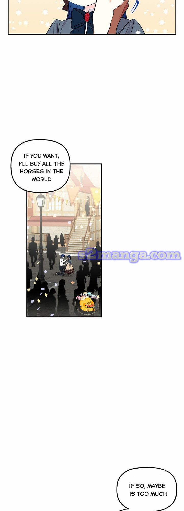 The Archmage’s Daughter Chapter 21 - Page 28