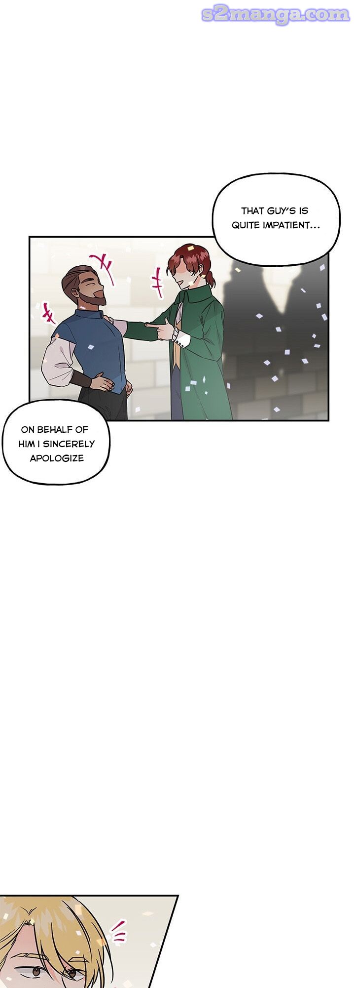 The Archmage’s Daughter Chapter 22 - Page 46