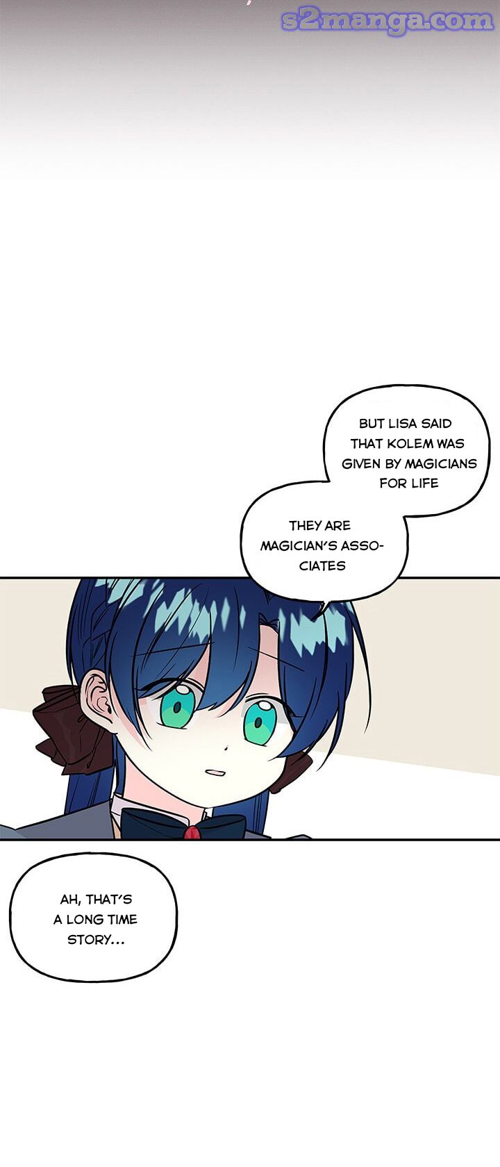 The Archmage’s Daughter Chapter 23 - Page 19
