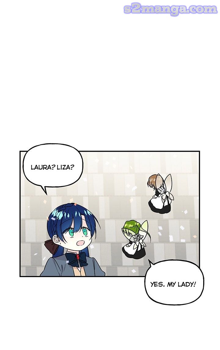 The Archmage’s Daughter Chapter 25 - Page 59