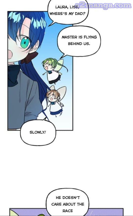 The Archmage’s Daughter Chapter 27 - Page 60