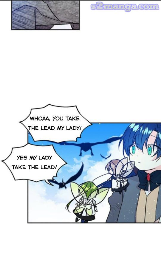 The Archmage’s Daughter Chapter 27 - Page 62