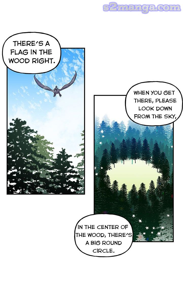 The Archmage’s Daughter Chapter 28 - Page 25
