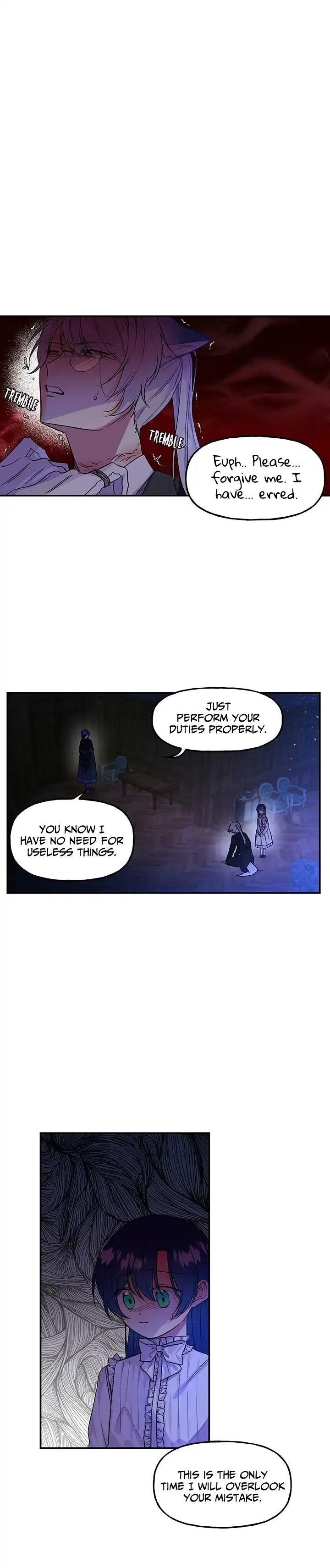 The Archmage’s Daughter Chapter 3 - Page 17