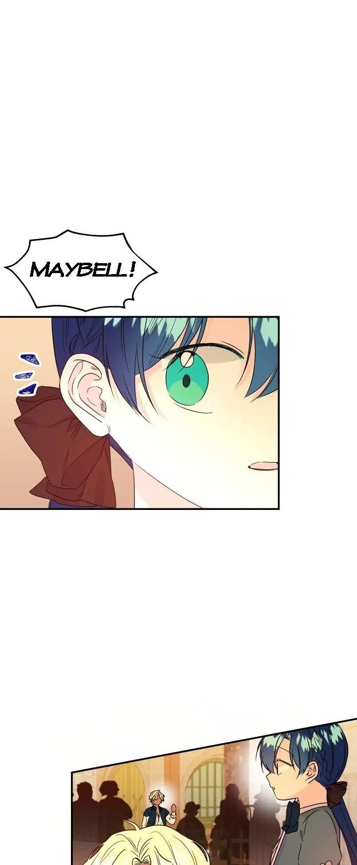 The Archmage’s Daughter Chapter 34 - Page 37