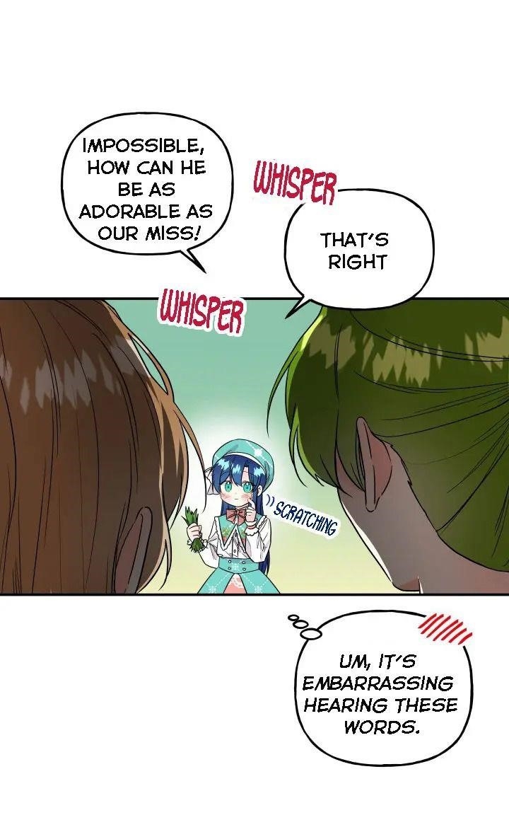The Archmage’s Daughter Chapter 35 - Page 29