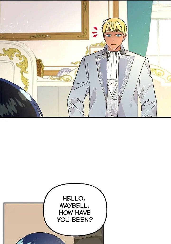 The Archmage’s Daughter Chapter 37 - Page 23