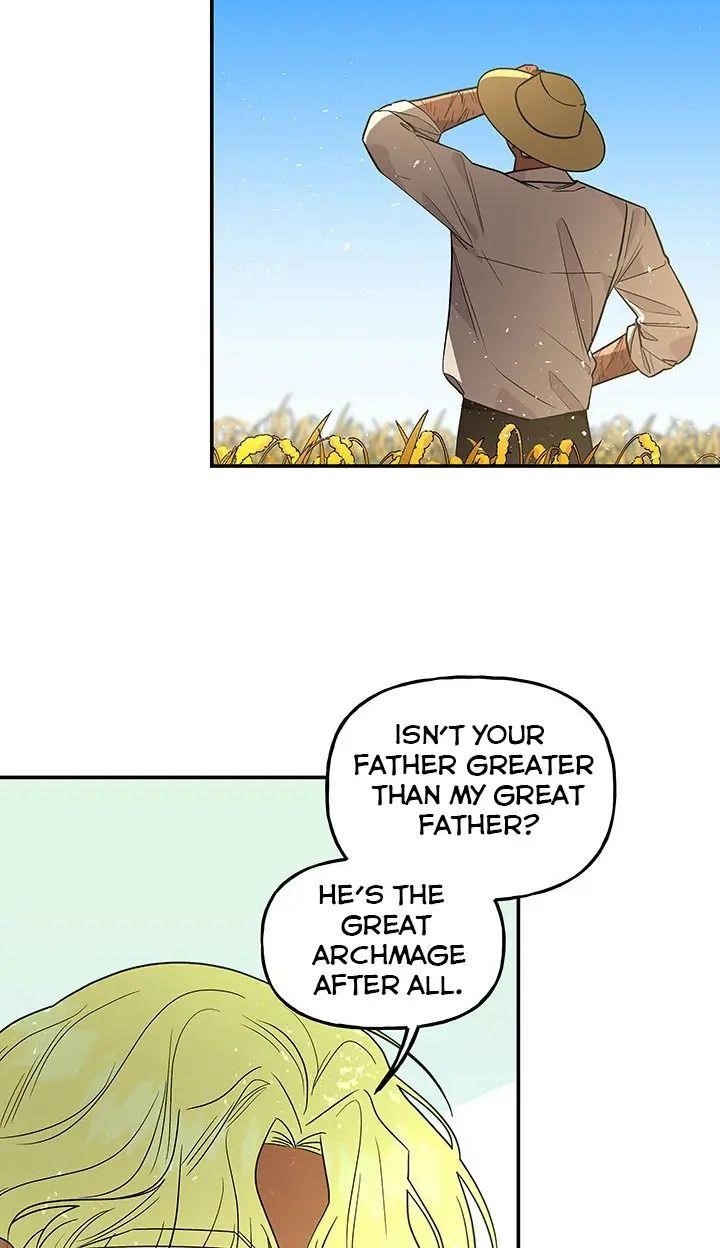 The Archmage’s Daughter Chapter 38 - Page 59