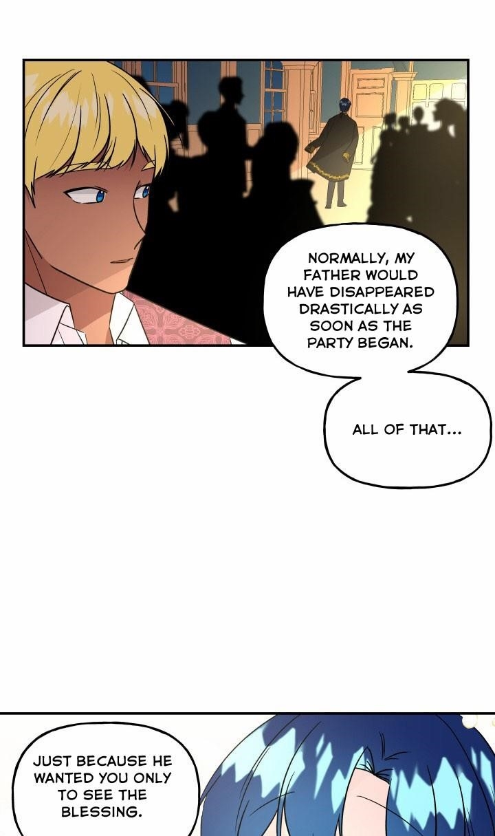 The Archmage’s Daughter Chapter 40.5 - Page 19